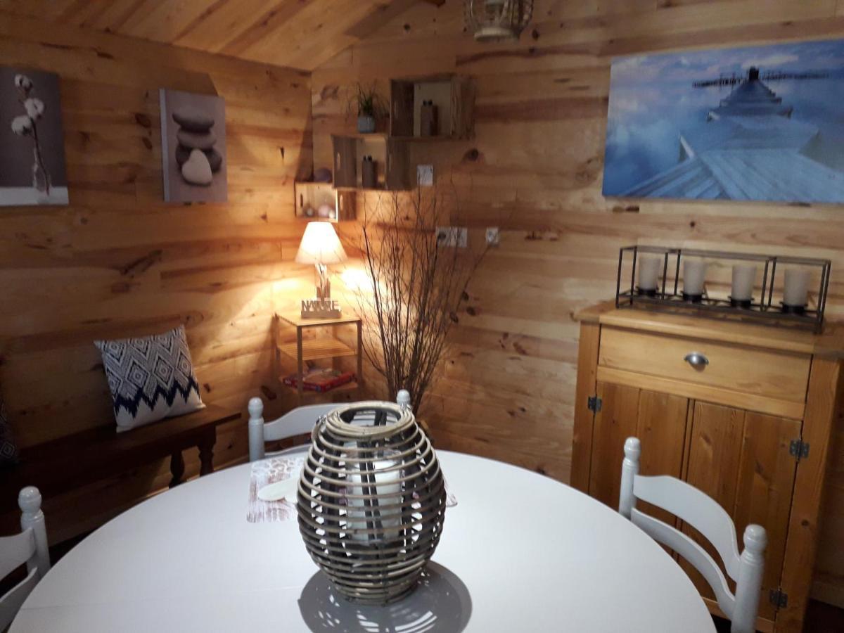Chambres D'Hôtes Le Chalet Moussey  Extérieur photo