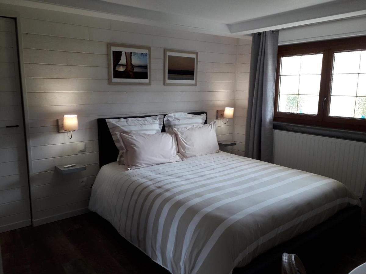 Chambres D'Hôtes Le Chalet Moussey  Extérieur photo